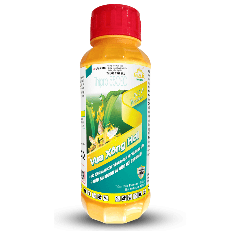 Thuốc trừ sâu VUA XÔNG HƠI