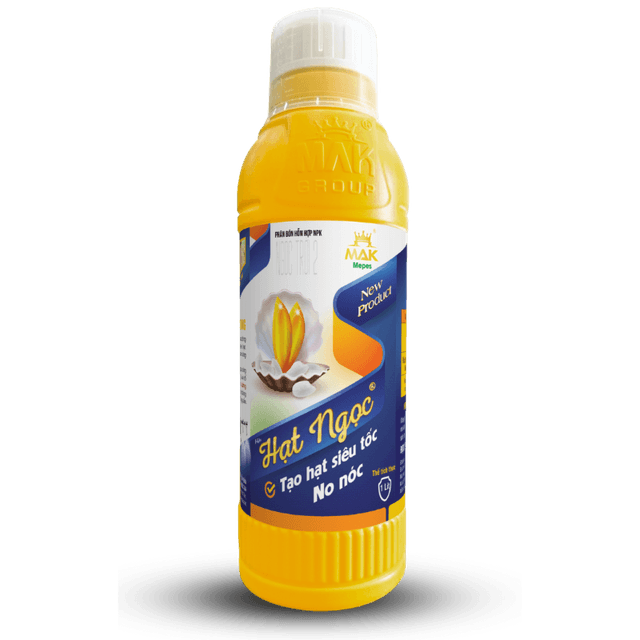 Phân bón HẠT NGỌC