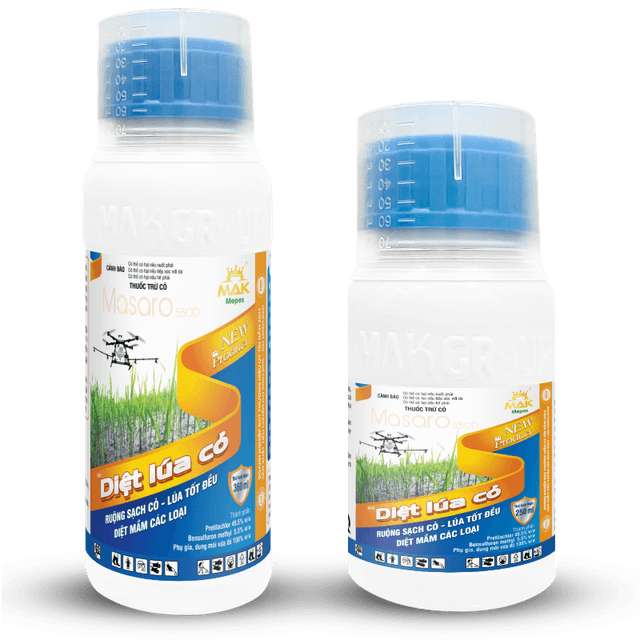 Thuốc trừ cỏ DIỆT CỎ LÚA