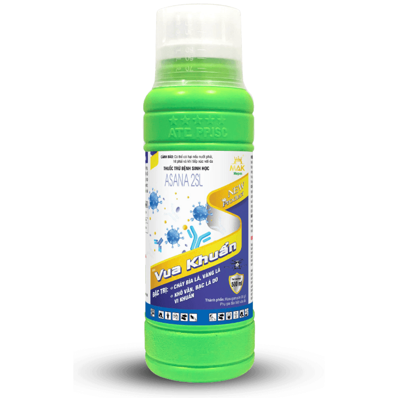 Thuốc trừ bệnh VUA KHUẨN