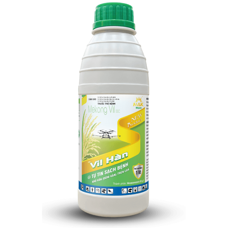Thuốc trừ bệnh VIL HÀN