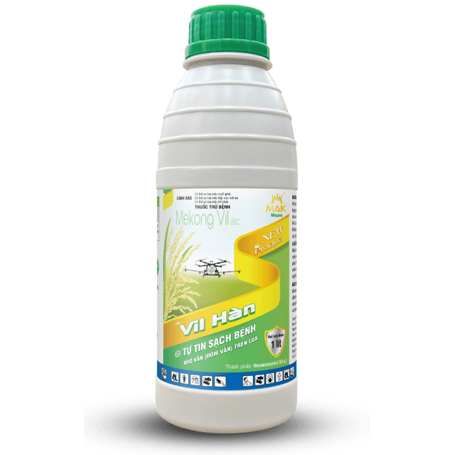 Thuốc trừ bệnh VIL HÀN