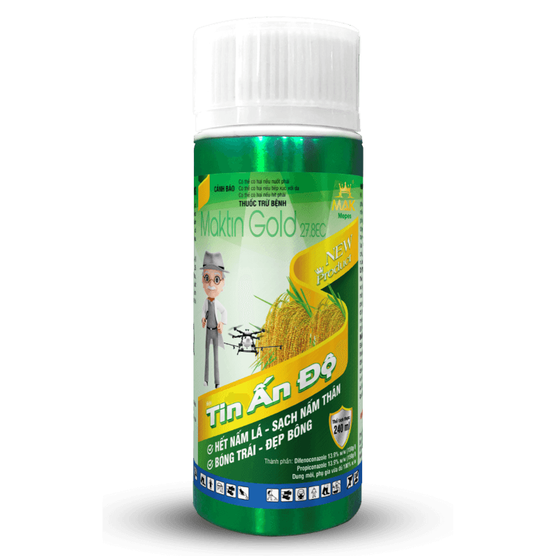 Thuốc trừ bệnh TIN ẤN ĐỘ