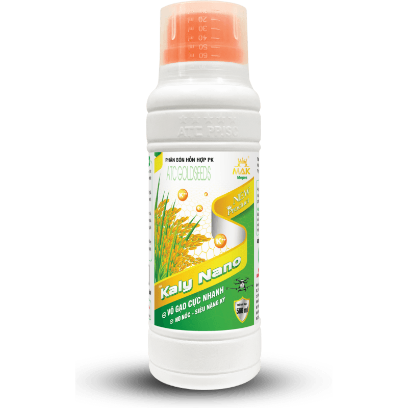 Phân bón KALY NANO (ATC GOLDSEEDS) - MEPES