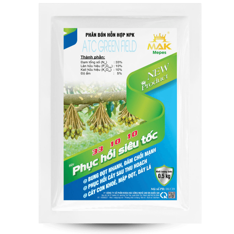 Phân Bón PHỤC HỒI SIÊU TỐC