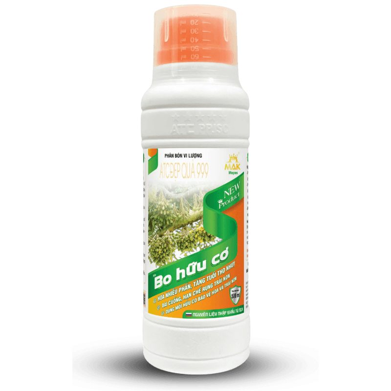 Phân Bón BO HỮU CƠ